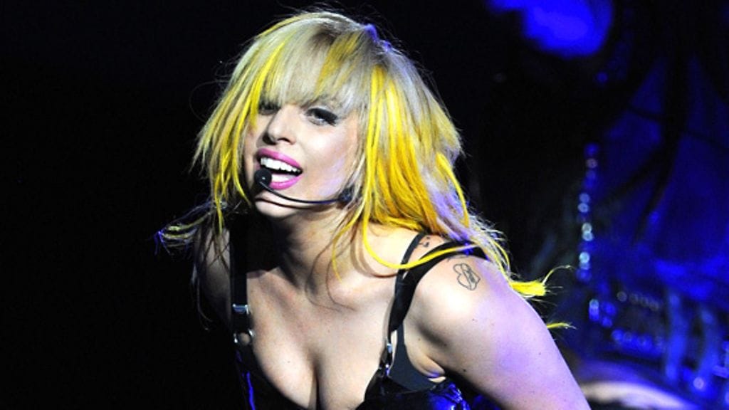 Lady Gaga Kuva: WireImage/AOP
