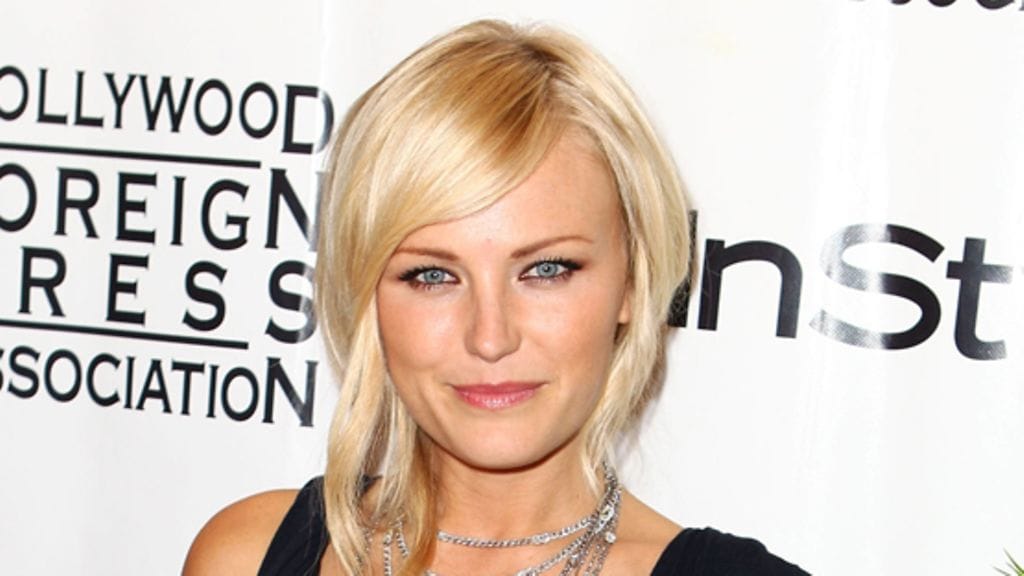 Malin Akerman.