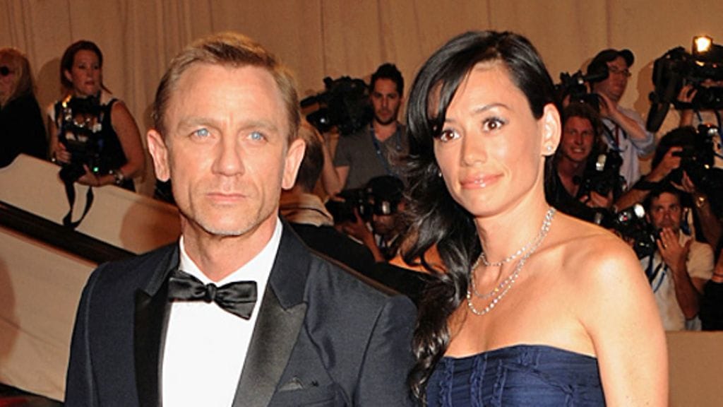 Rachel Weiszin huhutaan olevan rakastunut Daniel Craigiin.