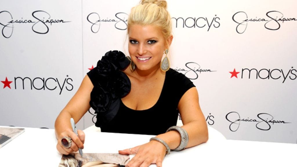 Jessica Simpson. Kuva: Wireimage/AOP