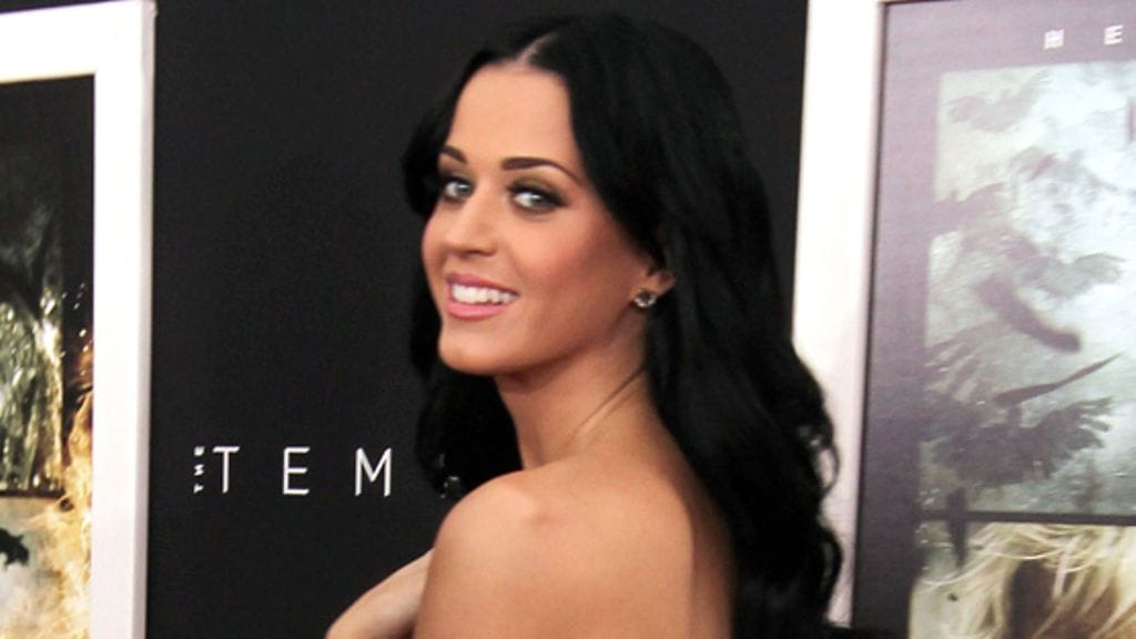 Katy Perry.