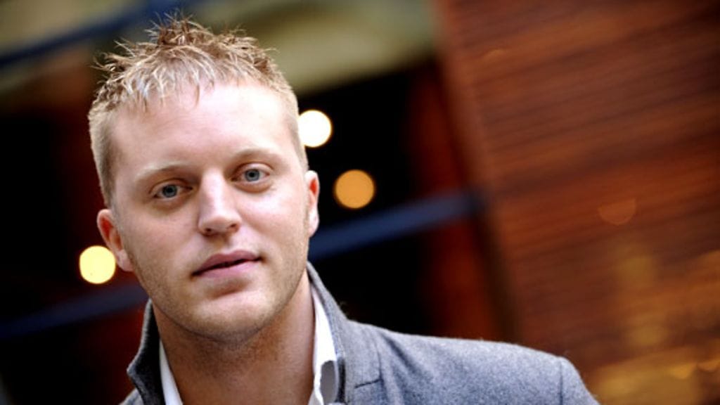 Koop Arponen osallistuu New Wave -kisaan.