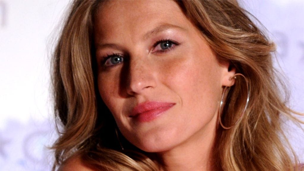 Gisele Bündchen haluaa kaikkien imettävän. Kuva: Wireimage/AOP