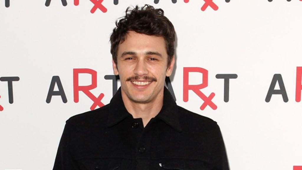 James Franco.