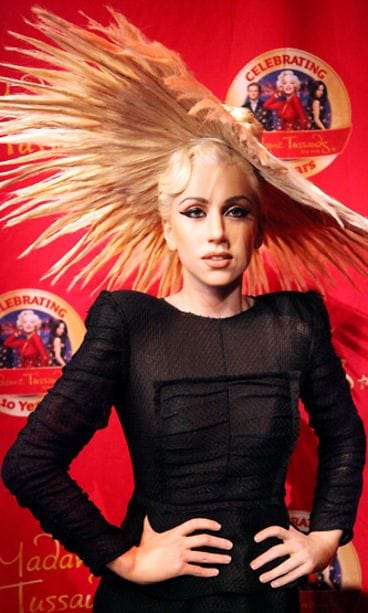 New Yorkissa Lady Gagan kampaus on piikikäs