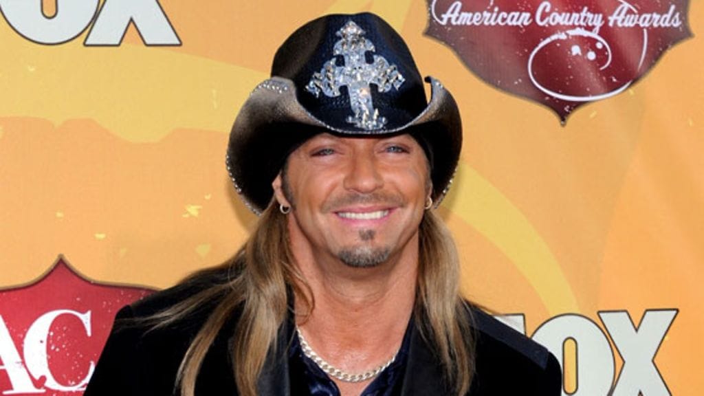 Bret Michaels on löytänyt rakkauden vanhan naisystävänsä sylistä.