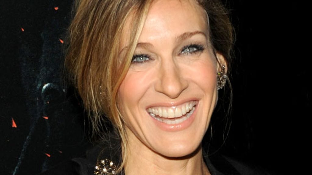 Sarah Jessica Parker pääsi osalliseksi kuvankäsittelyn katastrofeja esittelevää galleriaa.