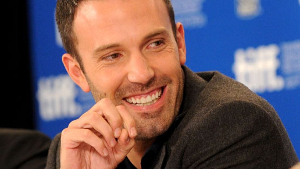 Ben Affleck.