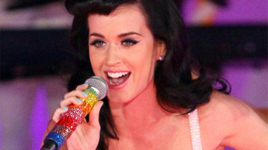 Katy Perry. Kuva: Wireimage/AOP