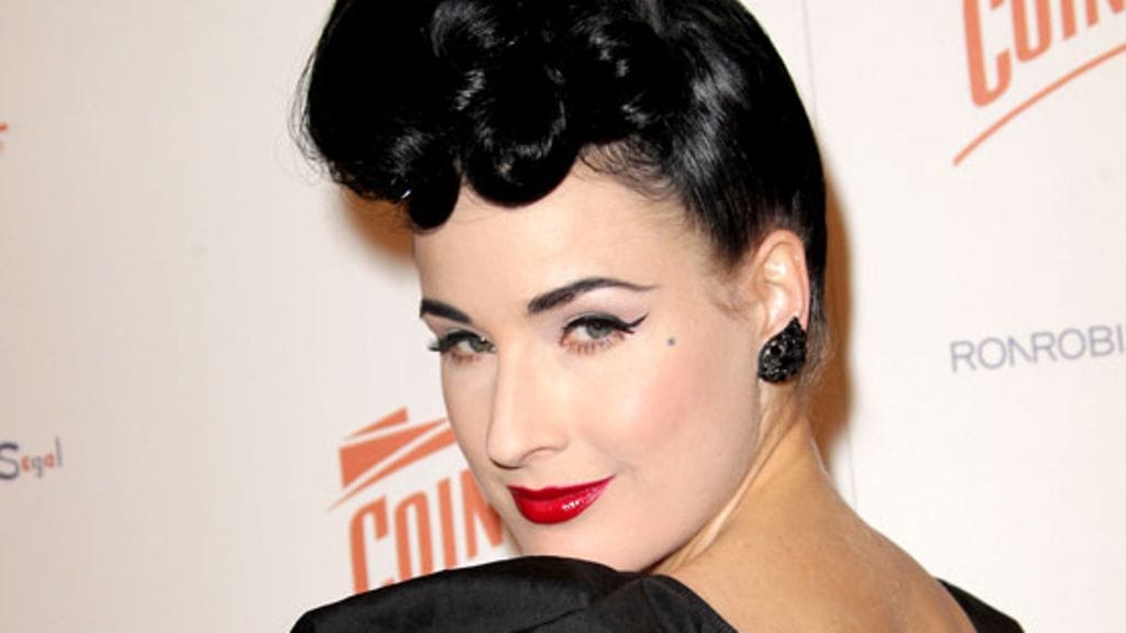 Dita Von Teese