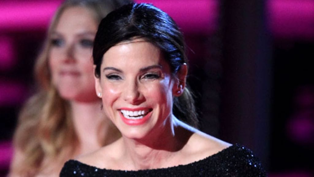 Sandra Bullock