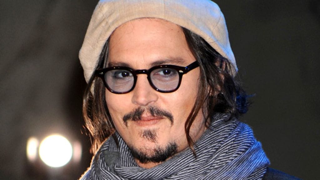 Johnny Depp. Kuva: Wireimage/AOP