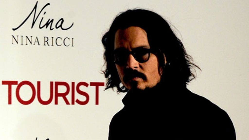 Johnny Depp
