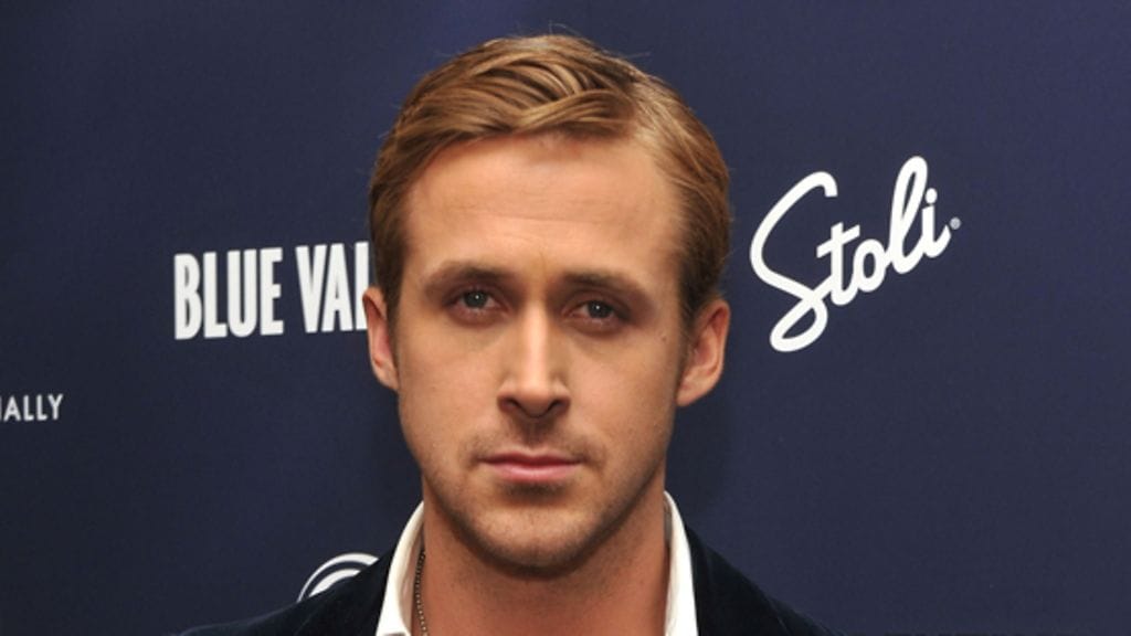 Ryan Gosling.