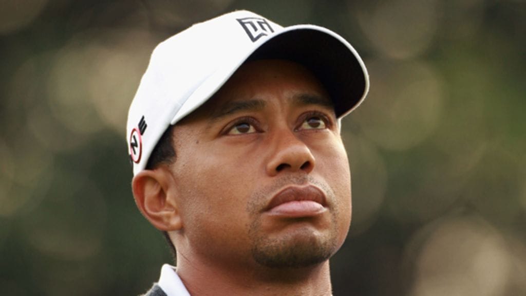 Tiger Woods keskittyy nyt tulevaisuuteen.