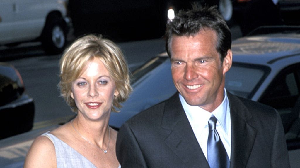 Meg Ryan ja Dennis Quaid. Kuva: Wireimage