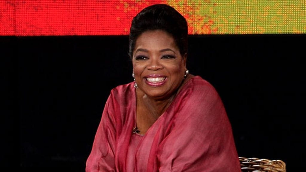Oprah