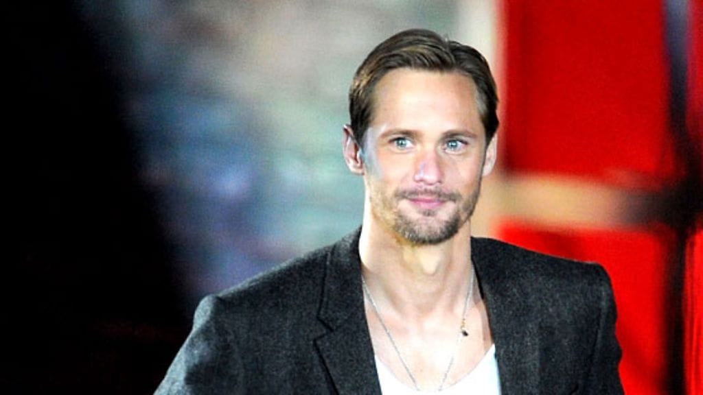Alexander Skarsgård haluaa kosia Kate Bosworthia.