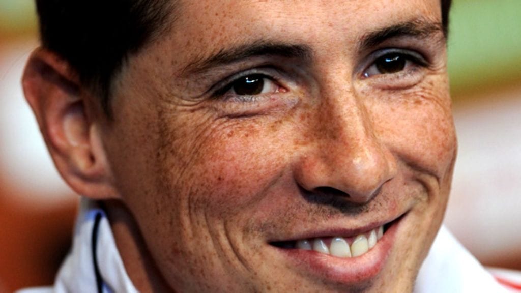 Fernando Torres. Kuva: Jasper Juinen/Getty Images