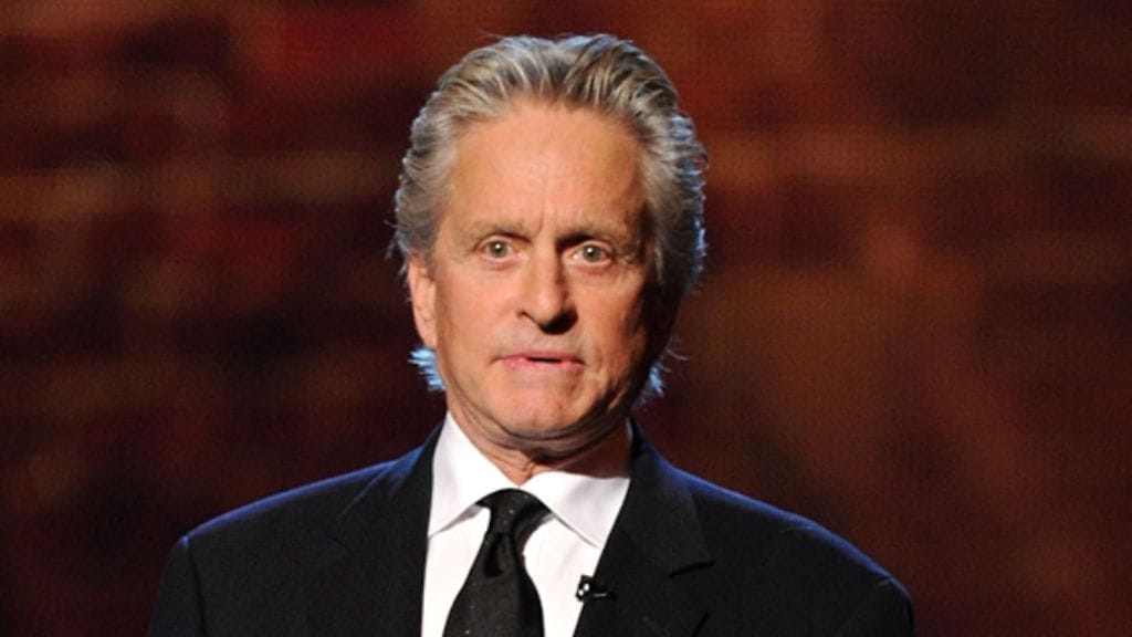 Michael Douglas palaa töihin.