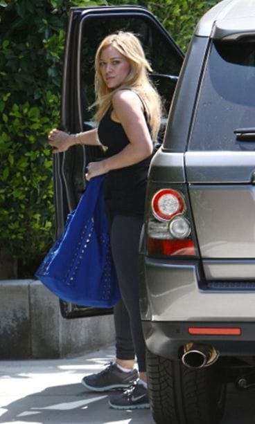 Hilary Duff. Kuva: Barcroft Media/MVphotos