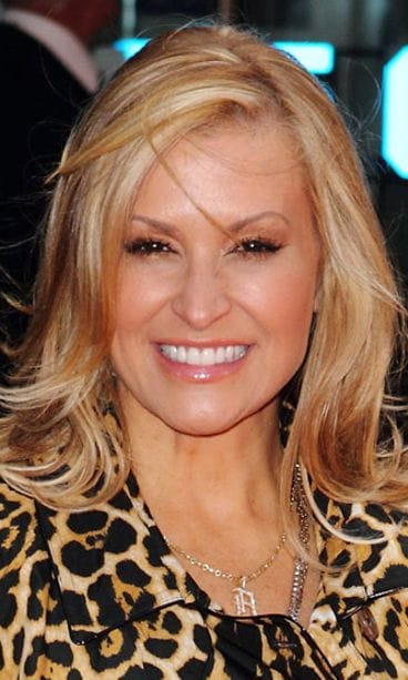 Anastacia. Kuva: Wireimage/AOP