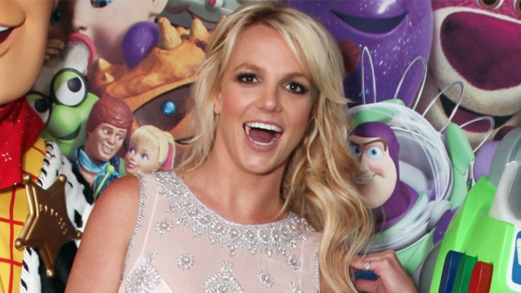 Britney Spears. Kuva: Wireimage/AOP