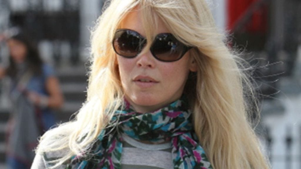 Claudia Schiffer. Kuva: Barcroft Media / MVphotos