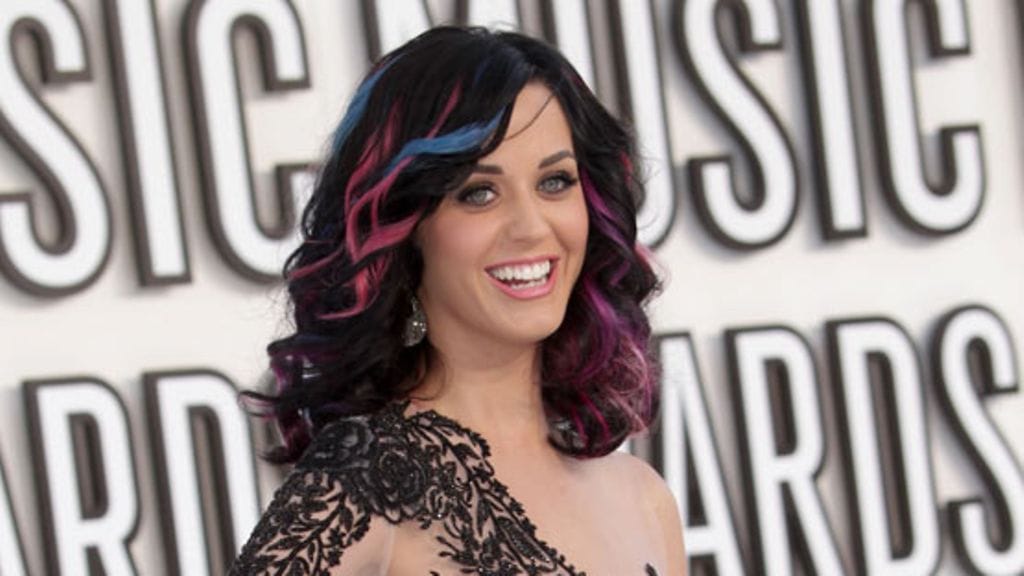 Katy Perry kertoo, mikä tekee naisesta seksikkään