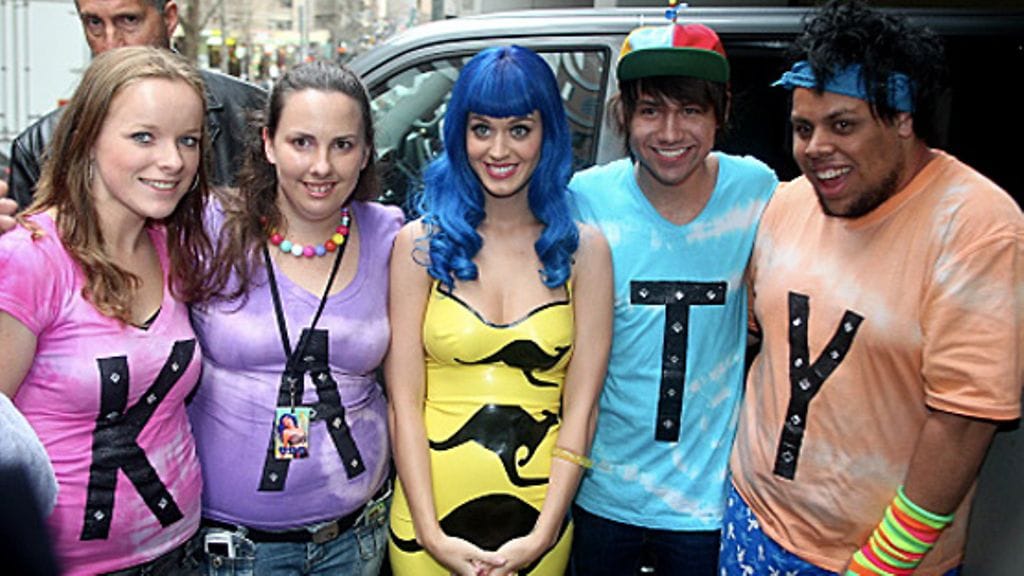 Katy Perry. Kuva: Barcroft Media/MVphotos