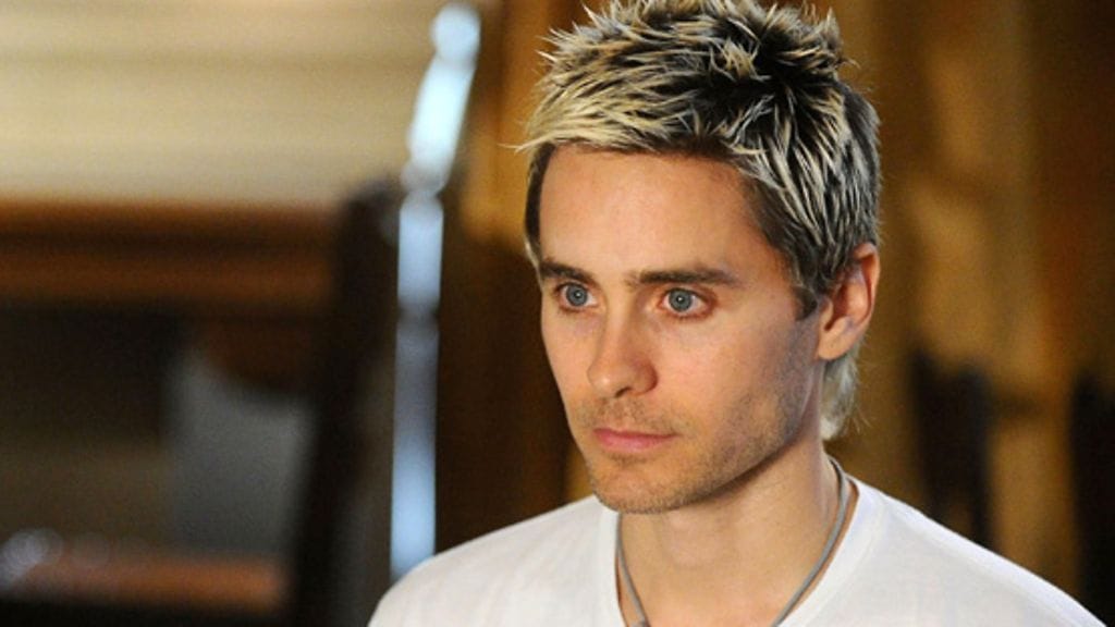 Jared Leto on kuin pahainen teinipoika