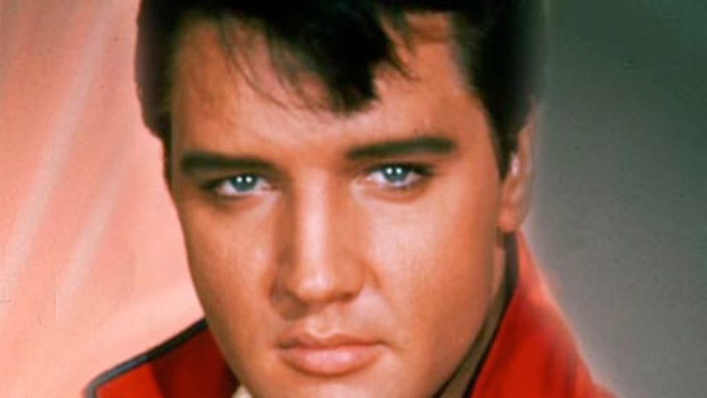 Elvis Presley, Photo by Liaison/Getty Images