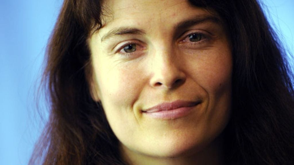 Irina Björklund ei ole ruotsalainen. Kuva: Lehtikuva