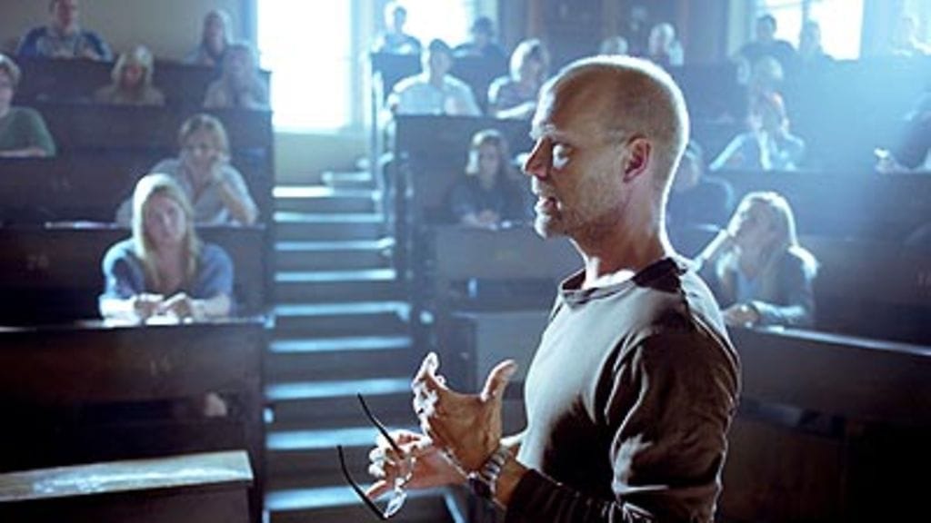 Kari Heiskanen, Suden vuosi. Kuva Marja-Leena Hukkanen