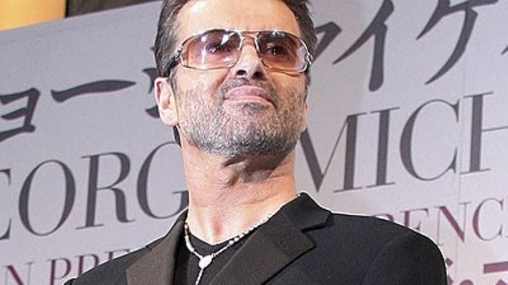 George Michael, Photo by Junko Kimura, Getty Images