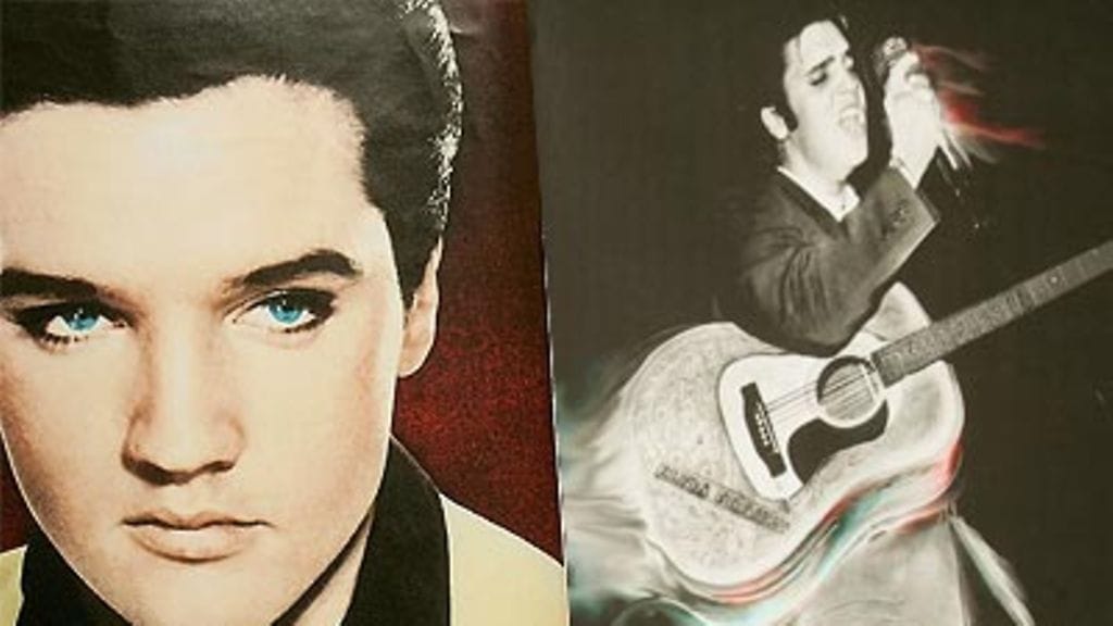 Elvis Presley