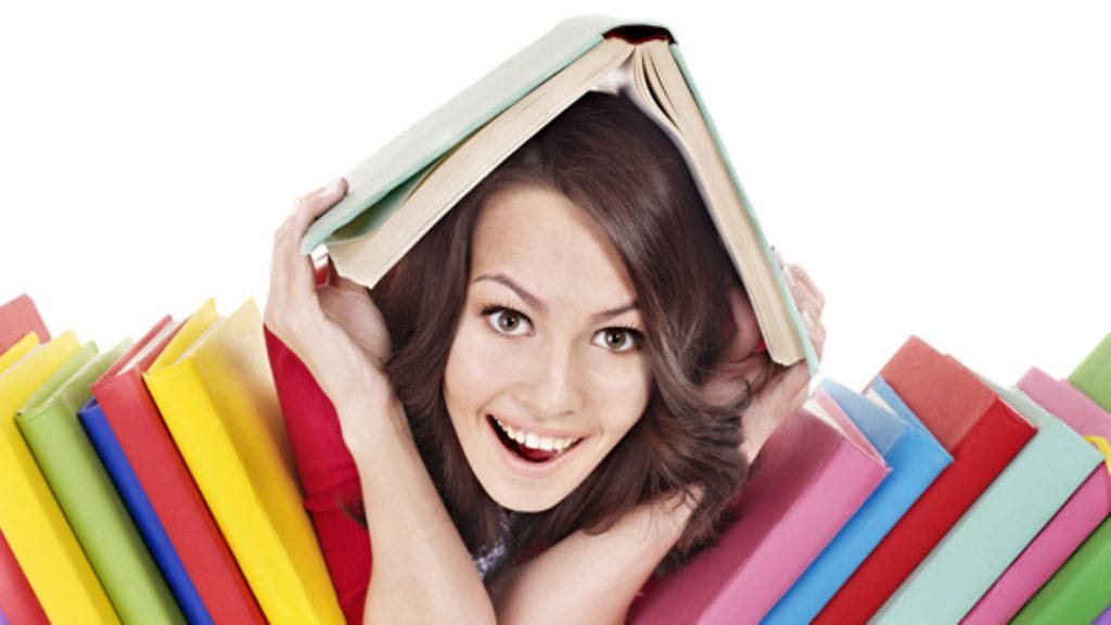 Löytyykö opaskirjoista apua?