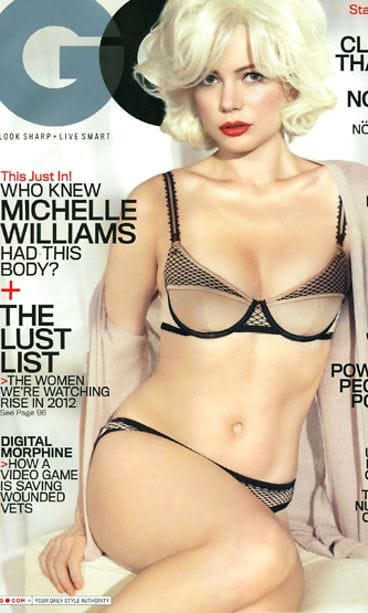 Michelle Williams