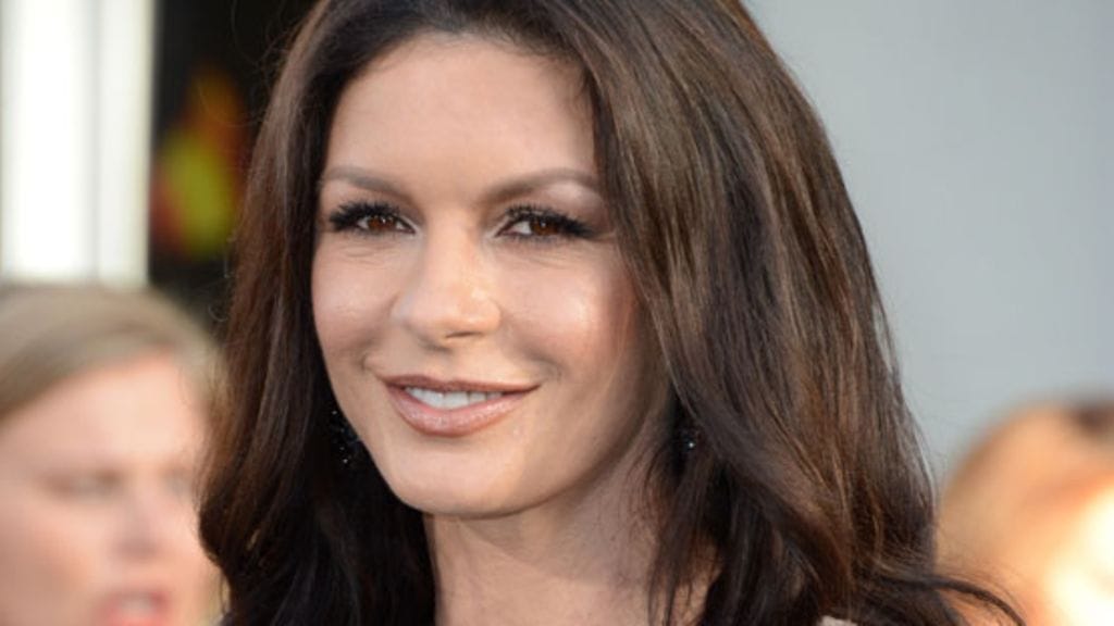 Catherine Zeta-Jones ja Michael Douglas ovat olleet naimisissa vuodesta 2000.