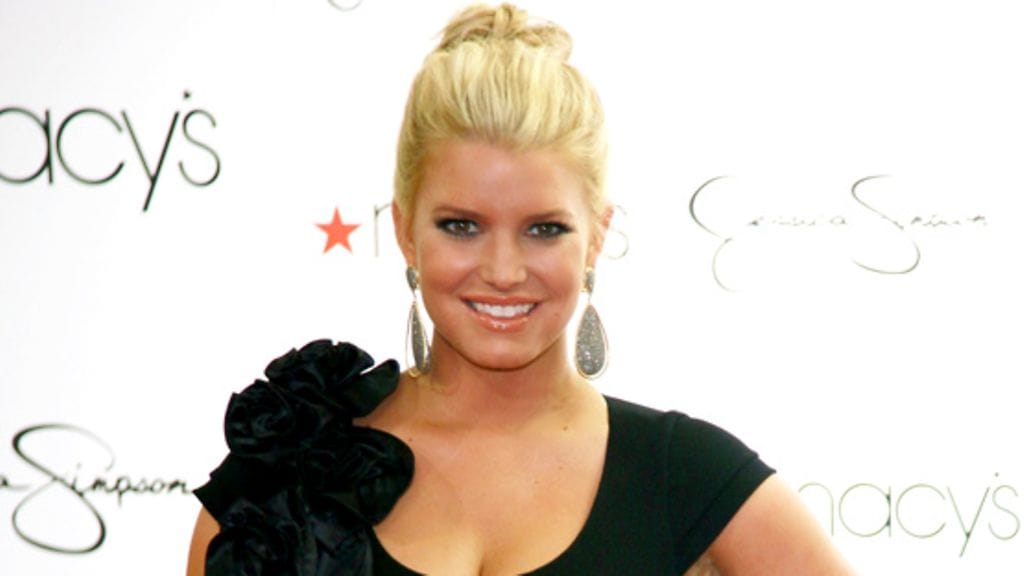 Jessica Simpson. Kuva: GettyImage/AOP