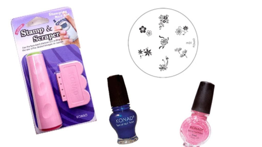 Kynsikuvioiden luomiseen tarvitset oikeat välineet.