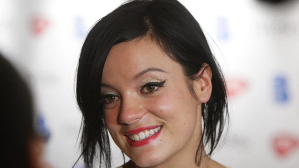 Lily Allen, Kuva: Getty Images, Dave Hogan