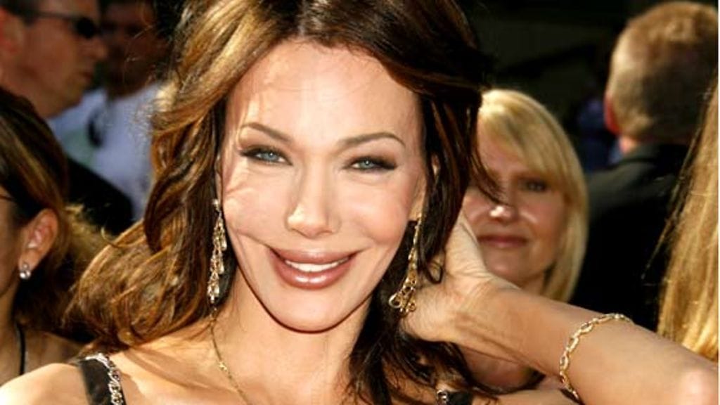 Hunter Tylo vuonna 2007.