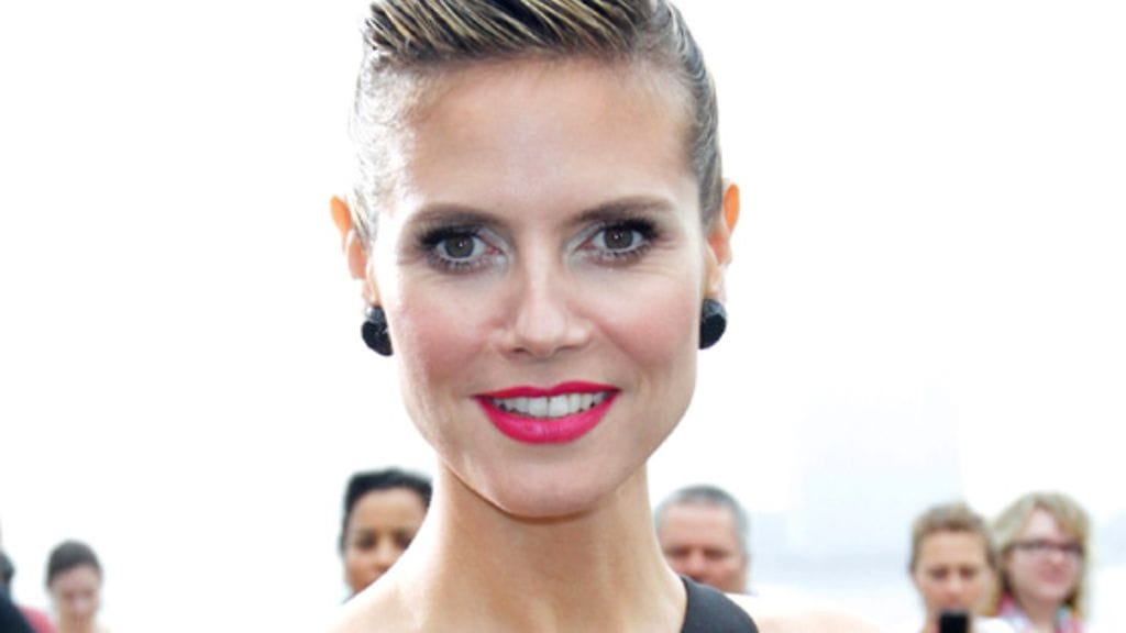Heidi Klum
