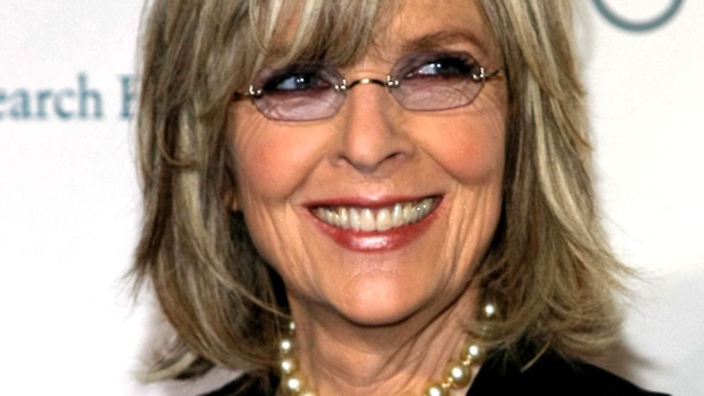 Diane Keaton/Wireimage/AOP