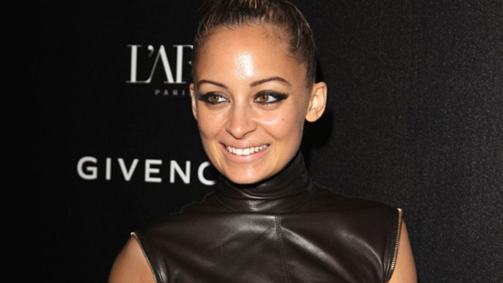 Nicole Richie