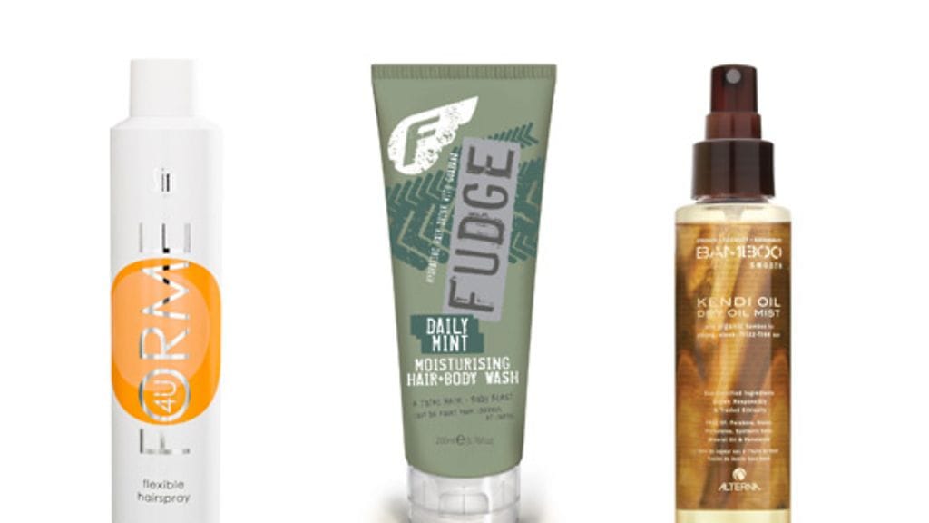 Valitse kesää vasten UV-säteilyltä suojaavia hoitotuotteita.