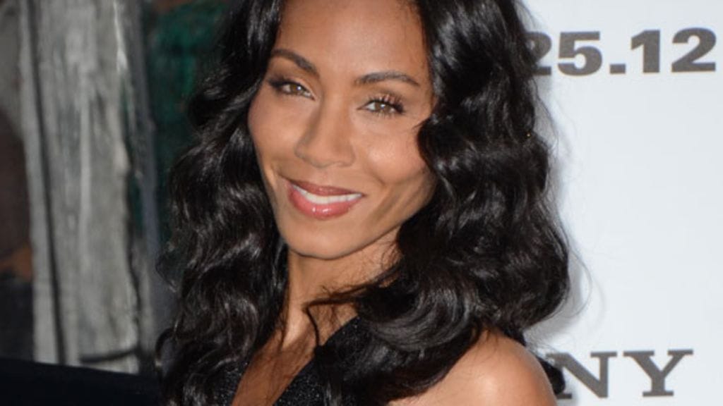 Jada Pinkett Smith vakuuttaa syövänsä vain terveellistä ruokaa.