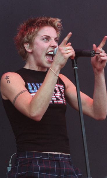 Mel C vuonna 1999