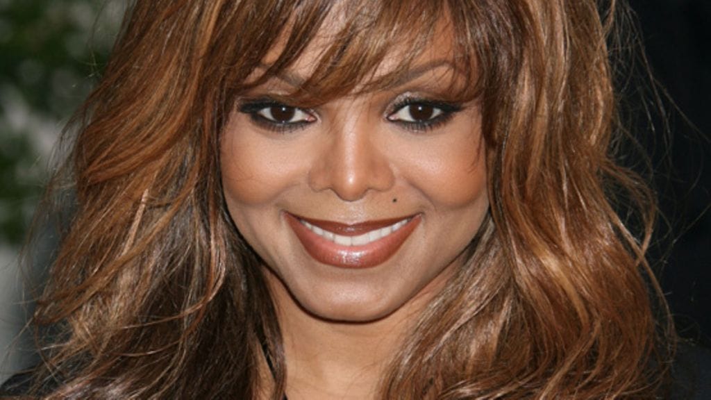 Janet Jacksonin dieetti tuotti tulosta.